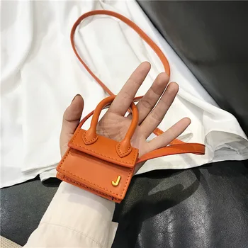 Genți de mână de lux marca personalității brodate aruncat geanta Noua Femeie Mini Sac Agățat Sac Decorare
