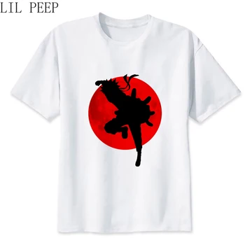 Naruto Vara Harajuku Cool Tricou Unisex 90 T-shirt Anime Japonez Funny T-shirt iubitorii de Streetwear, cu mâneci scurte