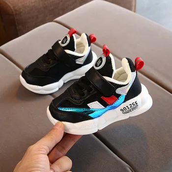 Copii Adidasi Sport pentru Copii Pantofi Noi 2020 Primăvară Băieți Fete Plasă de Pantofi Drăguț pentru Copii Toddler Pantofi Casual 1 2 3 4 5 6 ani