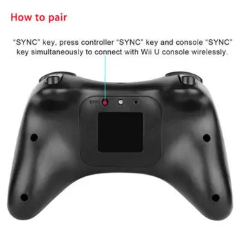 Controler de Joc fără fir Joystick Gamepad Cu Micro USB OTG Convertor Adaptor Pentru Android TV Box Pentru PC, PS3 Jocuri PS4