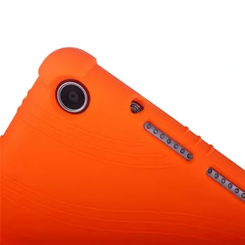 Rezistenta la socuri carcasa de Silicon Pentru Huawei MediaPad M5 Lite 8.0 T5 8