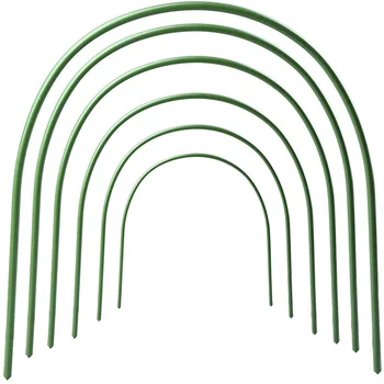 2.4/3.2/4mm cu efect de Seră Cercuri de Plante Hoop Grădină Tunel Cerc de Sprijin Cercuri de Plante Titularul Unelte Agricole Provizii cu efect de Seră