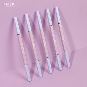 IMAGIC Creion Pentru Sprancene Machiaj Cu Perie Sprânceană Creion rezistent la apă de Lungă Durată Coreea de produse Cosmetice pentru Femei Machiaj Ochi