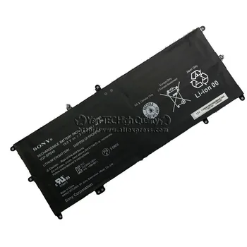 Original a bateriei pentru Sony SVF15N18PXB SVF15N28PXB laptop built-in baterie VGP-BPS40