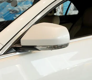 Piese auto Hengfei oglinzi capac obiectiv oglindă caz pentru Cadillac ATS carcasa Oglinda lumini
