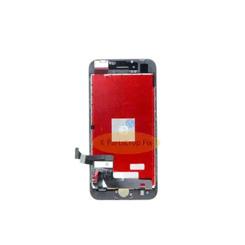 AAA+++ Clasa Pentru iPhone 8 8Plus 8 plus LCD Cu Touch 3D Garanție de Nici un Pixel Mort pe Ecran de Înlocuire de Înaltă Calitate de Afișare