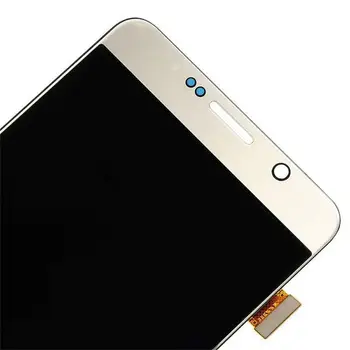 Pentru SAMSUNG Galaxy Nota 5 Ecran Lcd Digitizer Touch Panel Sticlă Senzor N920 N920A N920C N920F Înlocuirea Ansamblului Parte