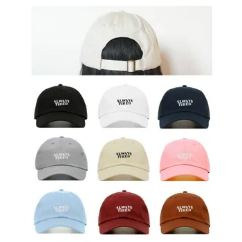 Moda bumbac pentru bărbați șapcă de baseball scrisoare broderie tata pălărie hip hop pălării reglabil femei sălbatice pălărie sport golf caps gorras