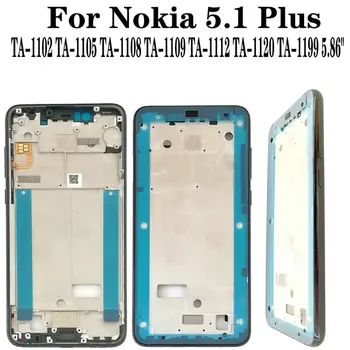 Shyueda Orig Nou Pentru Nokia 5.1 Plus X5 TA-1102 TA-1105 TA-1108 TA-1109 TA-1112 TA-1120 TA-1199 Display LCD Touch Screen