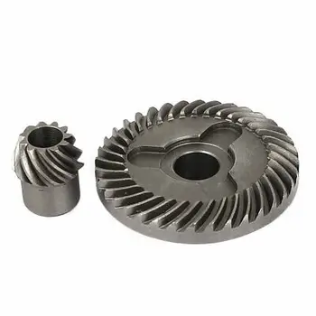 Înlocuirea Metal Polizor unghiular Electric Spiral Bevel Pinion Gear Set pentru DW803