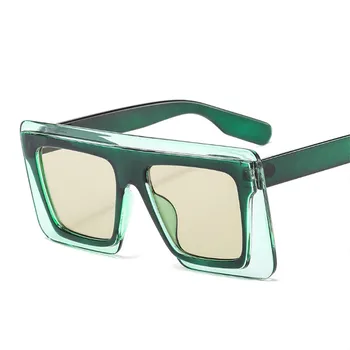 Imwete de Lux ochelari de Soare pentru Femei Brand Design Cadru Mare pentru Bărbați Shades Ochelari de Culoare de Potrivire Femei Ochelari de Soare