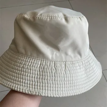 Marcă de protecție Solară Panama Hat pentru Femei Designer Găleată Pălărie în aer liber Pescar Pălărie de Plajă Capac
