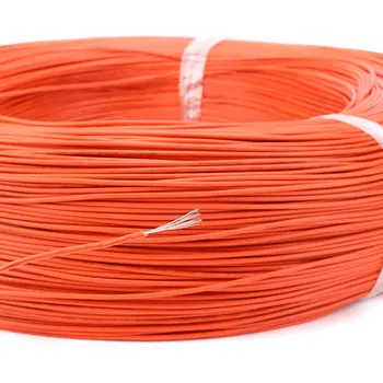 1pin Flexibil Irecuperabile cablu electrico 80 de metri de Sârmă de Calibru 20 AWG 8 Culori Trusa PVC Cabluri Electrice cablu,LED cablu,DIY