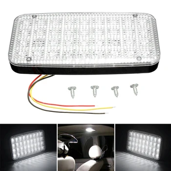 12V 36 LED-uri Vehicul Auto Lumina de Interior Dome Acoperiș, Plafon Lectură Portbagaj Auto Lampă cu Lumină de Înaltă Calitate Bec Auto Styling Lumina de Noapte