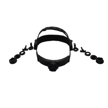 HeadHoop articole pentru acoperirea capului proteja toate negru Banda de Înlocuire pentru Întunecare Automată de Sudare Casca Sudor masca Accesorii JD TRQ.H