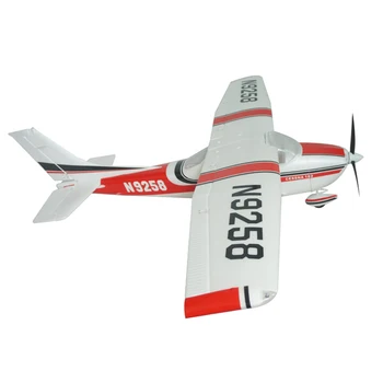 Cessna 182 PNP EPO Spuma 1410mm aeromodelling hobby aeronave model de control de la distanță RC avion electric model de avion aeromodelo