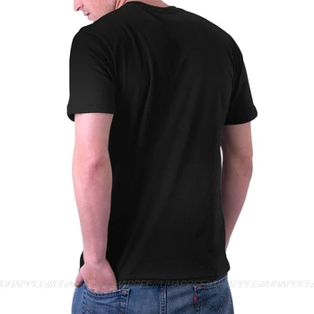 Personalizat Tricou De Imprimare Stăpânii Universului Tricouri Barbati Personalizate De Imprimare Cu Mâneci Scurte De Bumbac Premium Negru O De Gât Tricou