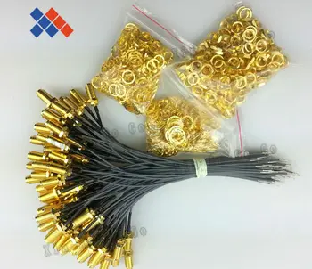 20buc SMA female cablu coadă cu 20CM 1.13 Modificat prin cablu la router prin cablu