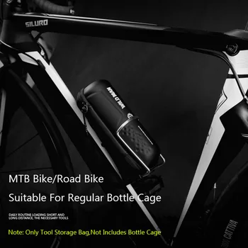 Afacere bună-OM SĂLBATIC, Ciclism Instrument de Capsule Cutii se Aplică Sticla Poate Stoca Cheile de Instrumente de Reparare Kit Set Ochelari Bicicleta Cutii de Depozitare Bici