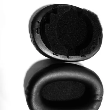 Pereche De Tampoane de Înlocuire Pentru Sony WH-1000XM3 Căști Tampoane pentru Urechi din Piele Moale de Spuma de Memorie Earmuff Pentru un Plus de Confort Ew#
