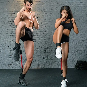 Prada Trupa Set - Antrenament Benzile de Rezistență - cur mare Funduri de Sistem pentru o pereche de Bikini Fundul Abs Glutes Musculare Antrenament cu Talie Reglabila