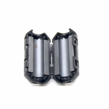 5pcs TDK negru 9 mm Clemă de Cablu Clip Filtre de Zgomot Miez de Ferită Caz