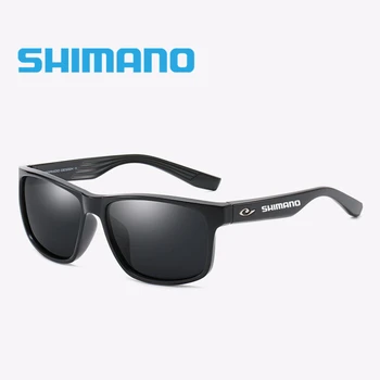 Shimano Sport Drumetii pentru Ciclism Pescuit Polarizate ochelarii de Soare 2020 Nou UV400 Ochelari de Pescuit