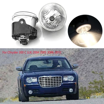 MZORANGE 1 buc LH/RH Ceață Lumina Lămpii de Ceață Pentru Chrysler 300 C (LX) 2004 2005 2006-2012 Fata Lampa Ceata cu Halogen Lampa de Lumina