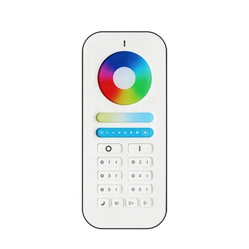 ZigBee 3.0 RGB+CCT Controler cu LED-uri Pro APP Inteligent de Control Vocal Lucra Cu Amazon Echo Plus SmartThings RF