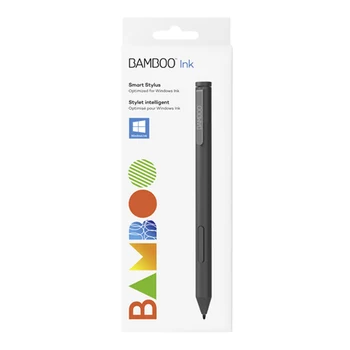 Original Wacom bambooo stilou cu cerneală 4096 sensibil la presiune cs321ak suprafață cs321a Windows Cerneală