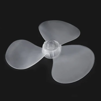 Vânt mare 16inch 400mm Plastic Fan Blade 3 Frunze Pentru Midea Și Alți Fani