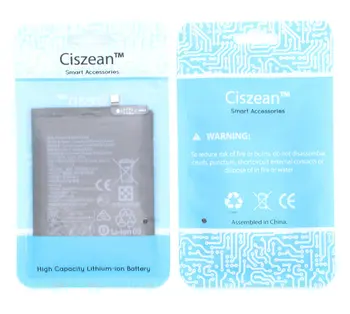 Ciszean 2x 4000mAh HB396689ECW Reîncărcabilă baterie de telefon Pentru Huawei Mate 9 Pro Mate9 MHA-AL00 Bateria Batterij Baterii