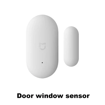 Xiaomi Smart Home Kit Mijia Gateway Ferestre, Uși, Corpul Uman Senzor De Temperatură Senzor De Umiditate Comutator Wireless Zigbee Soclu