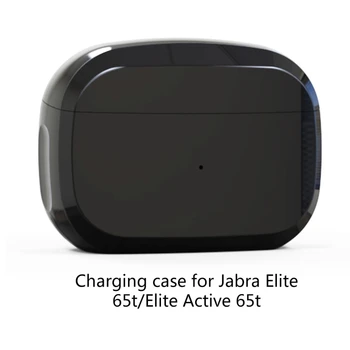 Caz de încărcare Cutie pentru -Jabra - Elite 65t/Elite Active 65t fără Fir Bluetooth Casti Accesorii