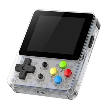 Noua versiune LDK joc de 2.6 inch Ecran Mini Handheld Consola de Joc Nostalgic Copii joc Retro Mini Familiei TV Video Console