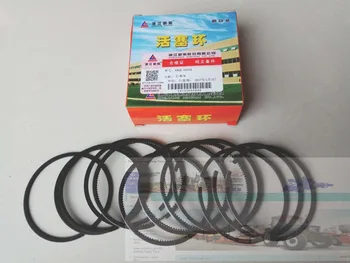 Set de inele de piston pentru Xinchai 490BT / C490BT, număr Parte: 490B-04100