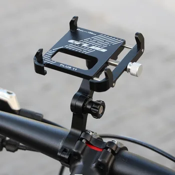 2020 Nou GUB PLUS 11 din Aluminiu Bicicleta de Telefon Suport Pentru 3.5-7 inch Multi-unghi Rotativ Bicicleta Suport de Telefon Ghidon Motocicleta