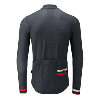 2019 CALITATE de top termică iarna fleece cu maneca lunga tricouri de ciclism jacheta de iarna Ropa Ciclismo BICICLETE MTB HAINE