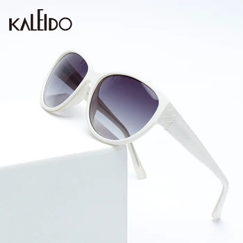 KALEIDO 2020 ochelari de Soare pentru Femei Gradient de Lentile UV400 Brand de Lux Ochelari de Soare Anti-reflexie de Conducere Ochelari de Lentes de sol Mujer