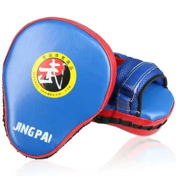 De înaltă Calitate PU Spuma Boxer Țintă Tampoane, Mănuși de Box Mănuși scut pentru Muay Thai Kick Box MMA de Formare Box Thailandez Parte Țintă