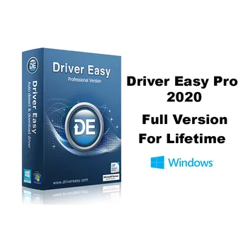 Driver Easy Pro 2020 v5.6.15 pentru Windows (PORTABLE PRE-ACTIVAT)