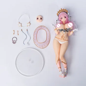 Figura Anime Fata Sexy Jucării Nitro SuperSonic Balanta Ver. PVC Acțiune SUPERORBITAL Figura de Înaltă Calitate de Colectare Model de Papusa Cadou