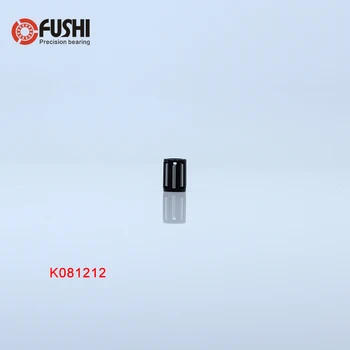 K081212 TN Rulment dimensiune 8*12*12 mm ( 2 Buc ) Radial cu Ace și din colivii cu K081212TN Rulmenti K8x12x12TN