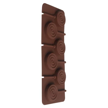 SHENHONG Casa de Panificație Mucegai Fondant Lollipop Ciocolată Copii, Cum ar fi Tort de Silicon DIY Design de Copt Cookie Mucegai de Casă