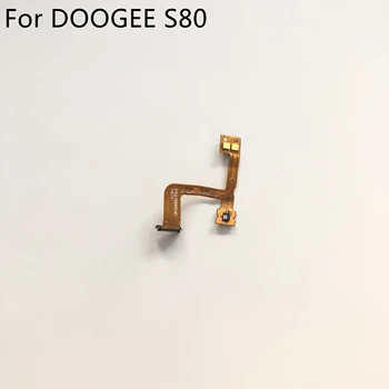 DOOGEE S80 Folosit Flash de lumină Cu Cablu Flex FPC Pentru DOOGEE S80 6+64GB MT6763T 5.99 inch 1080x2160 Smartphone