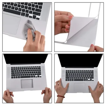 Garda plin pad încheietura Restul acoperire piele Pentru 2019 Noul Macbook Pro 13 15 atingere bar& ID Aer Aer 11 13 Retina 12 13.3 15.4 inch-Argint