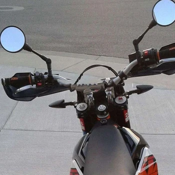 Universal Pliere Motocicleta Oglinda Retrovizoare 10mm Pentru Yamaha Honda 270E