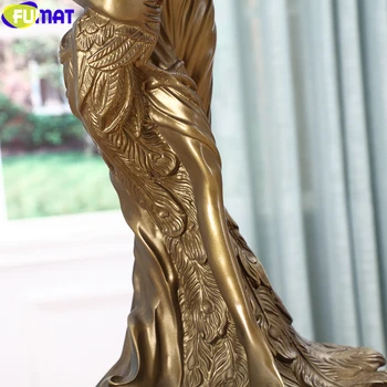 FUMAT Stil Tiffany Lămpi de Birou Libelula Piatră prețioasă Nuanta Fata de Păun Cadru Tabel de Bază de Lumină Vitralii Clasice Art Decor