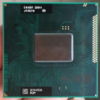 Intel Core i5-2540M i5 2540M SR044 2.6 GHz Dual-Core, Quad-Thread CPU Procesor 3M 35W Socket G2 / rPGA988B