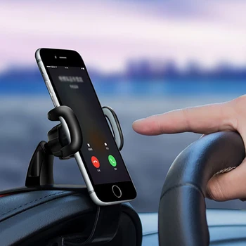 Tabloul de Bord masina cu Suport pentru Telefon de Mașină Mount Universal Smartphone Clip GPS Telefon Mobil Titularul Stand Suport Auto Accesorii Auto Interior